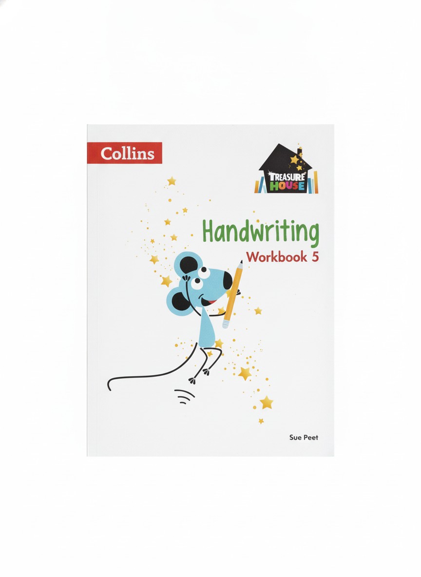 Collins Handwriting Foundation Workbook 5