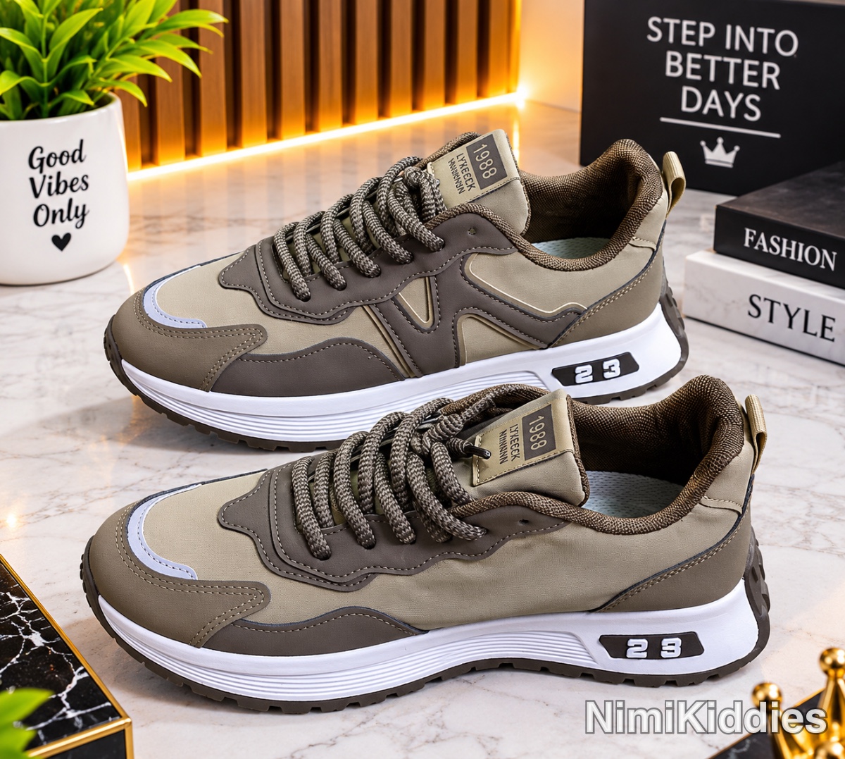 LYXECEK Sneakers Shoe