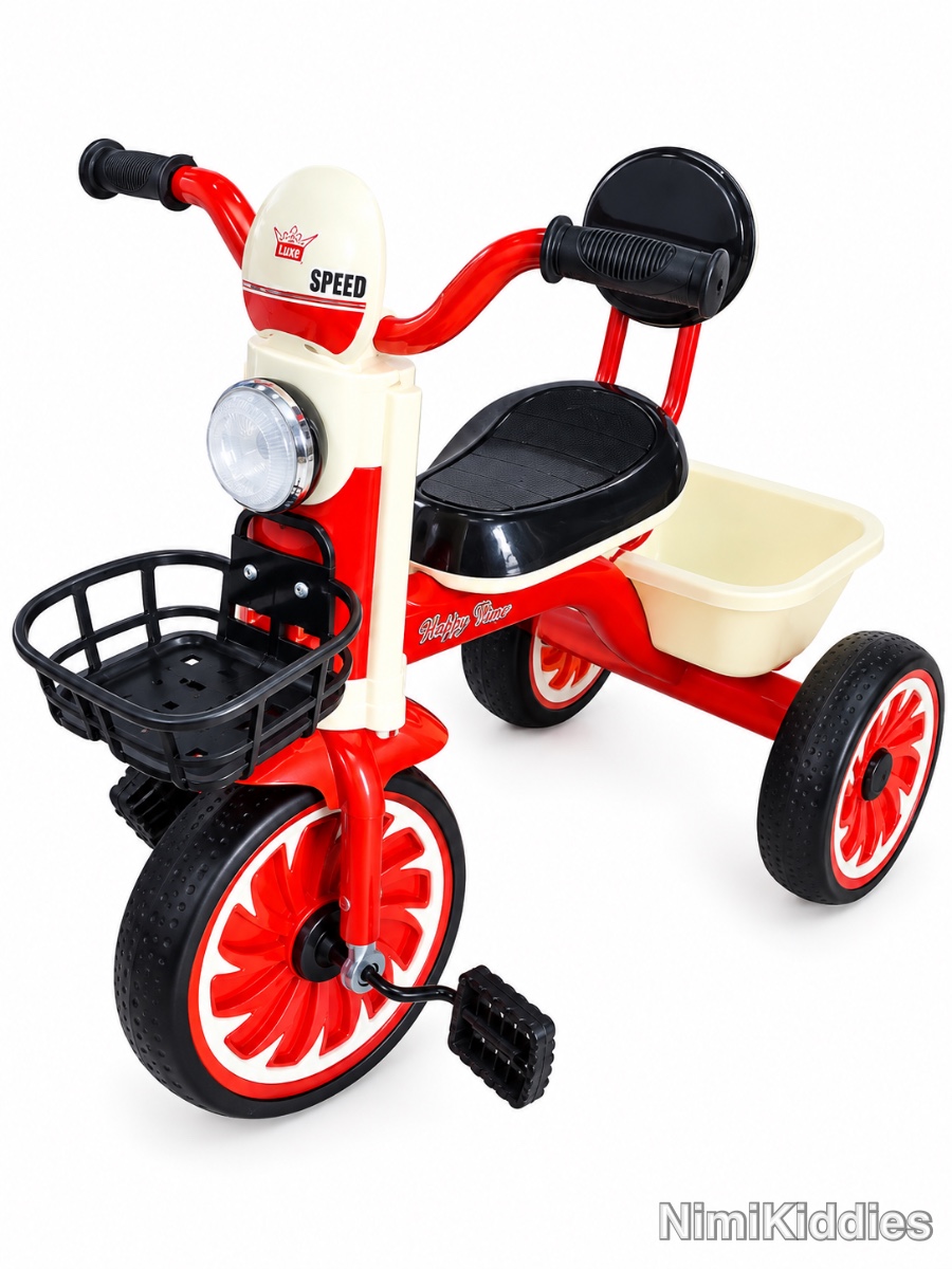 LMV Speed Happy Winner Tricycle