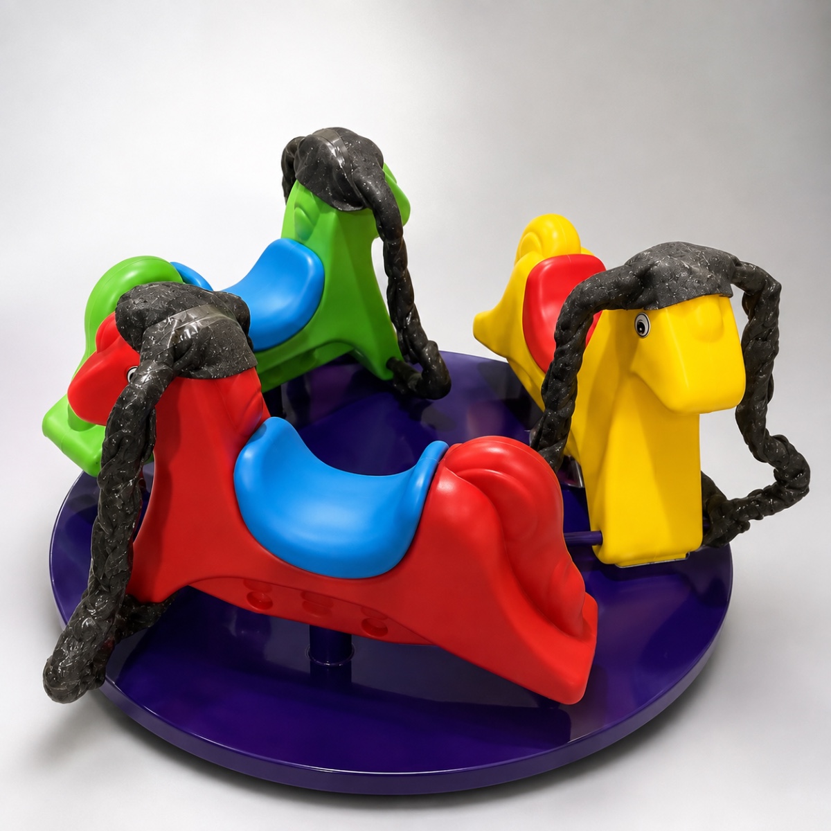 Merry Go Round 3 Seater