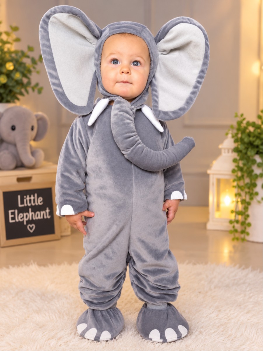 Animal Costume (Elephant)