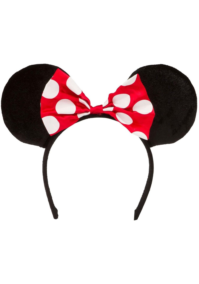 Minnie Mouse Headband