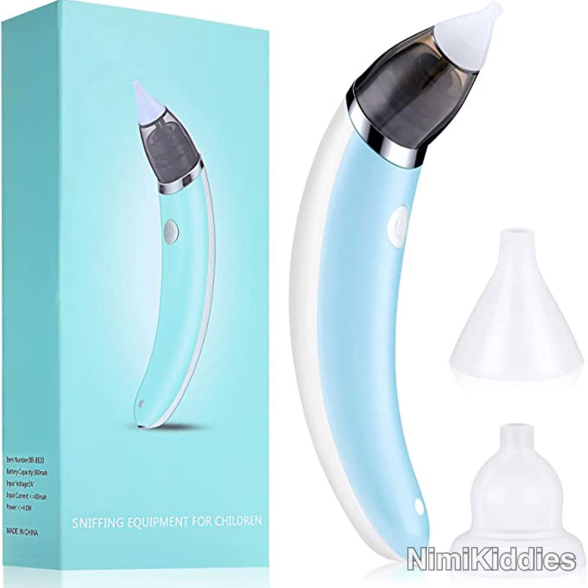 Electric Nasal Respirator Sniffing Equipment For Children