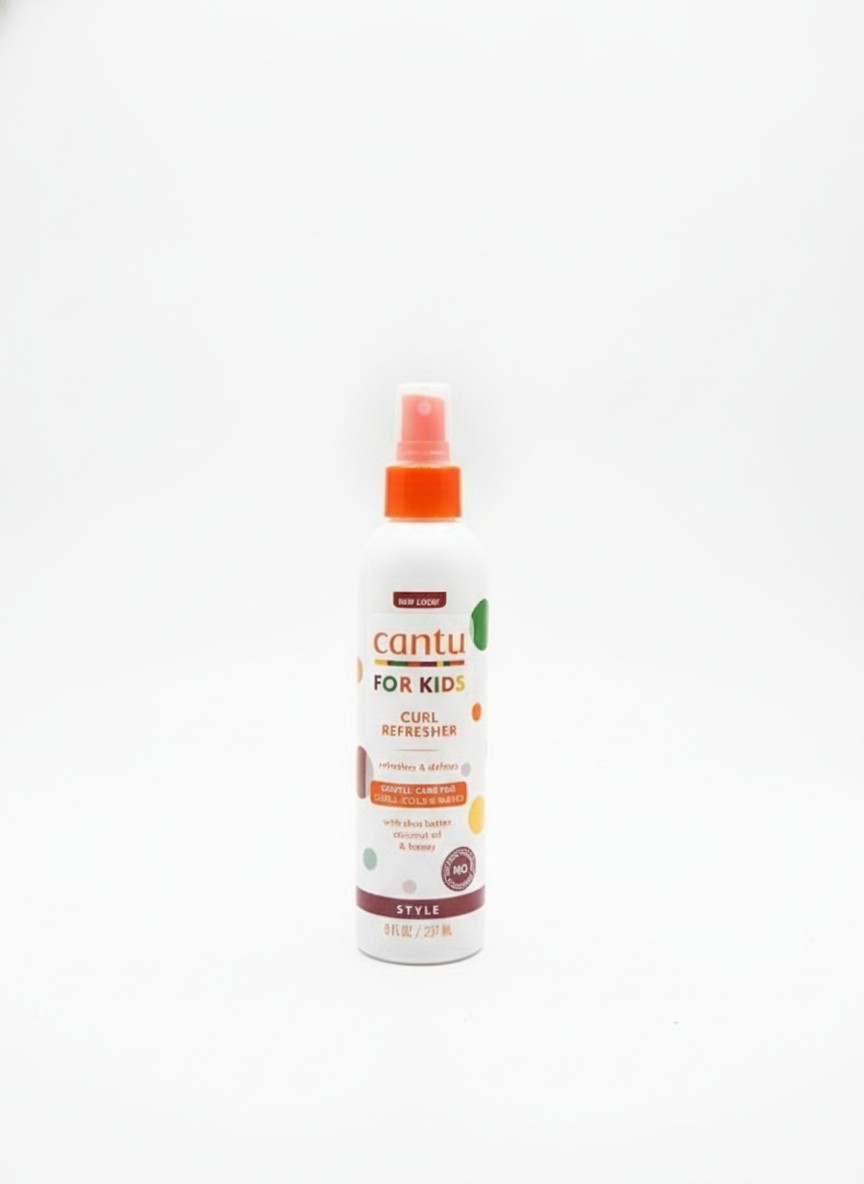 Cantu For Kids Curl Refresher 237ml