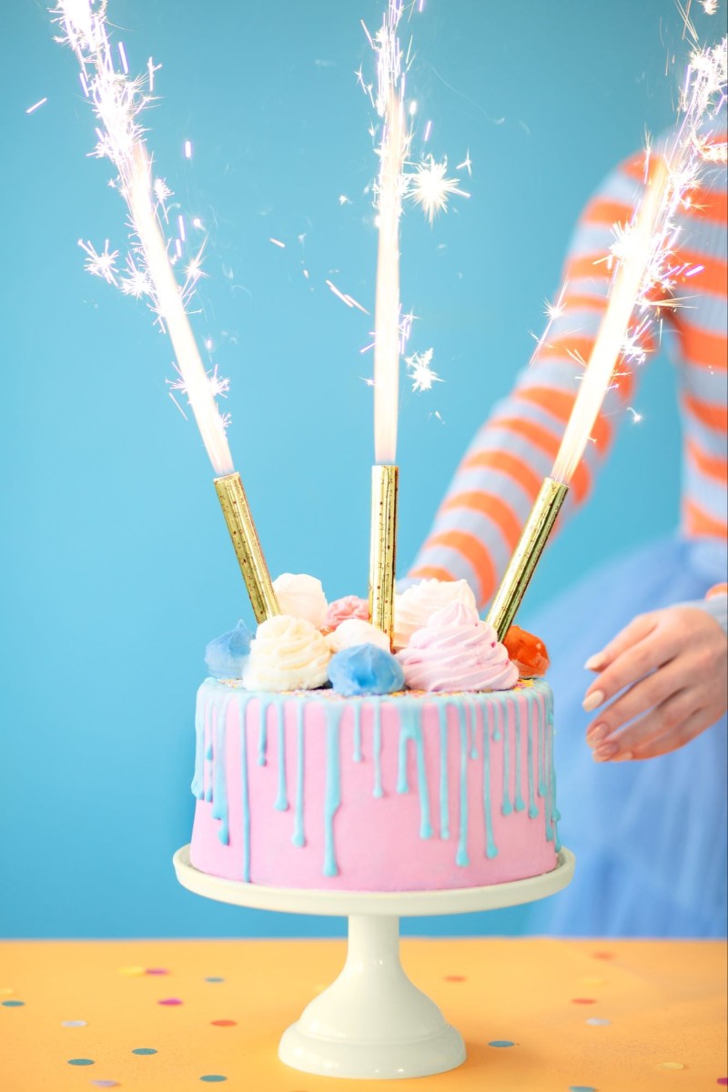 Birthday Candle