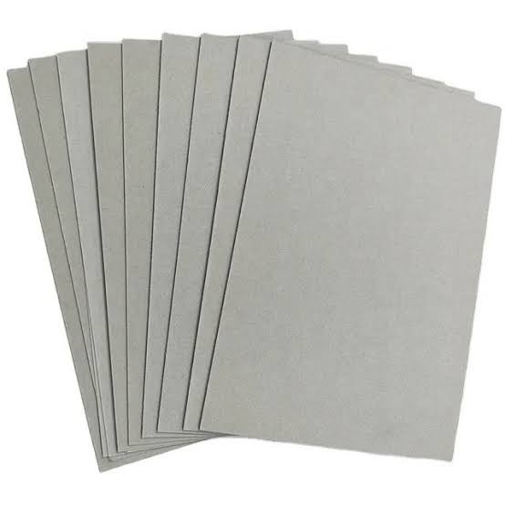 Straw Board