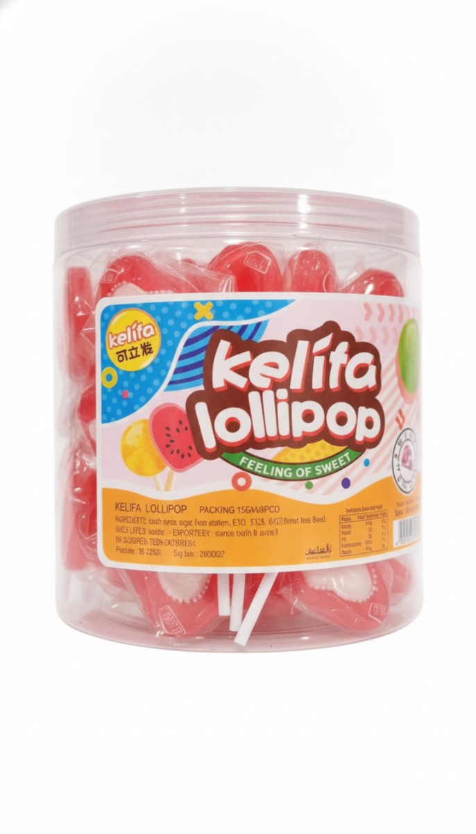 Kelifa Lollipop Single