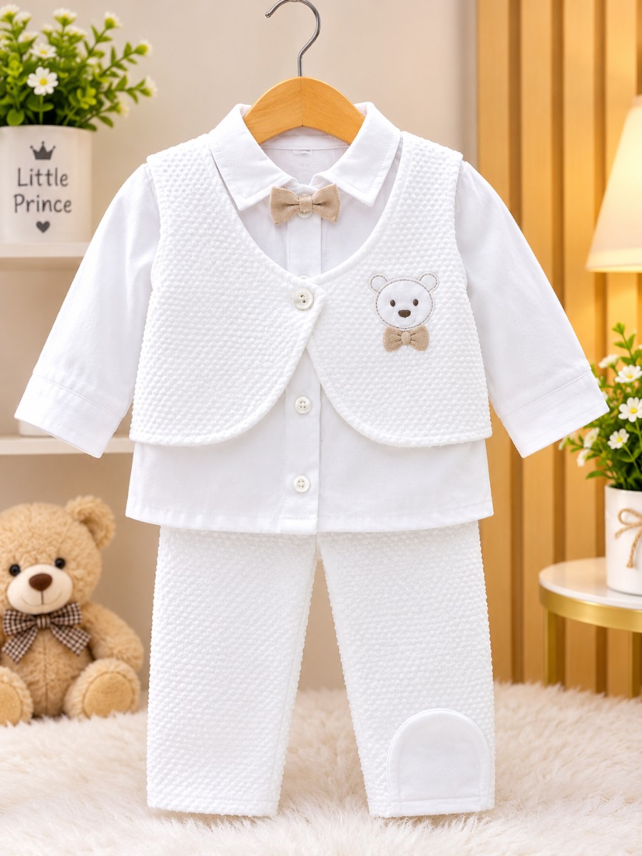 Bebelinna Boys 2piece Cloth