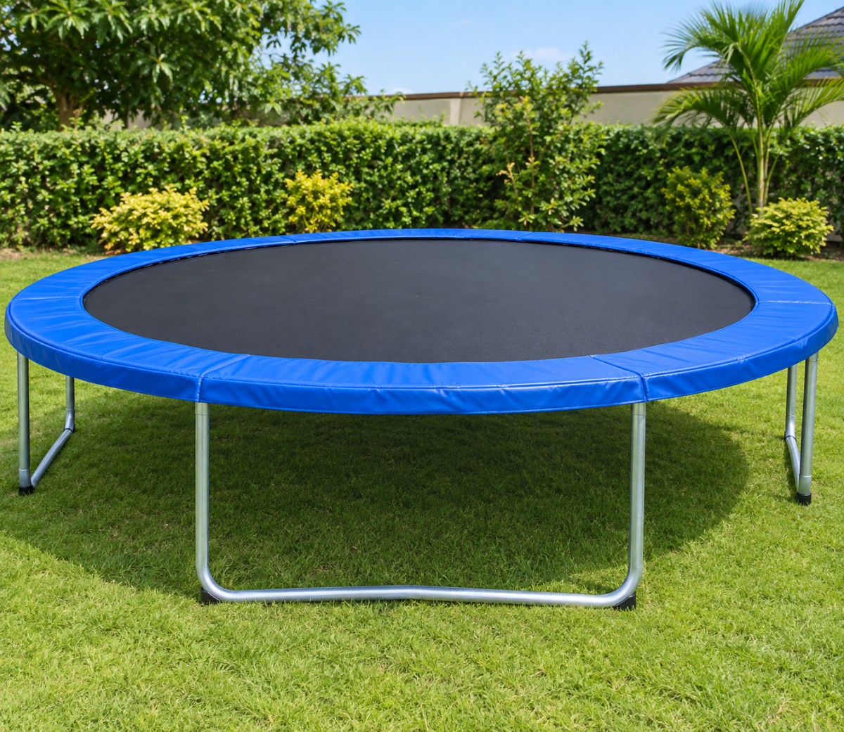 10ft Trampoline Without Net