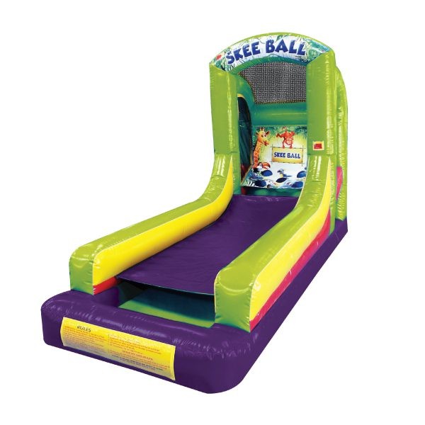Inflatable Skee Ball Games