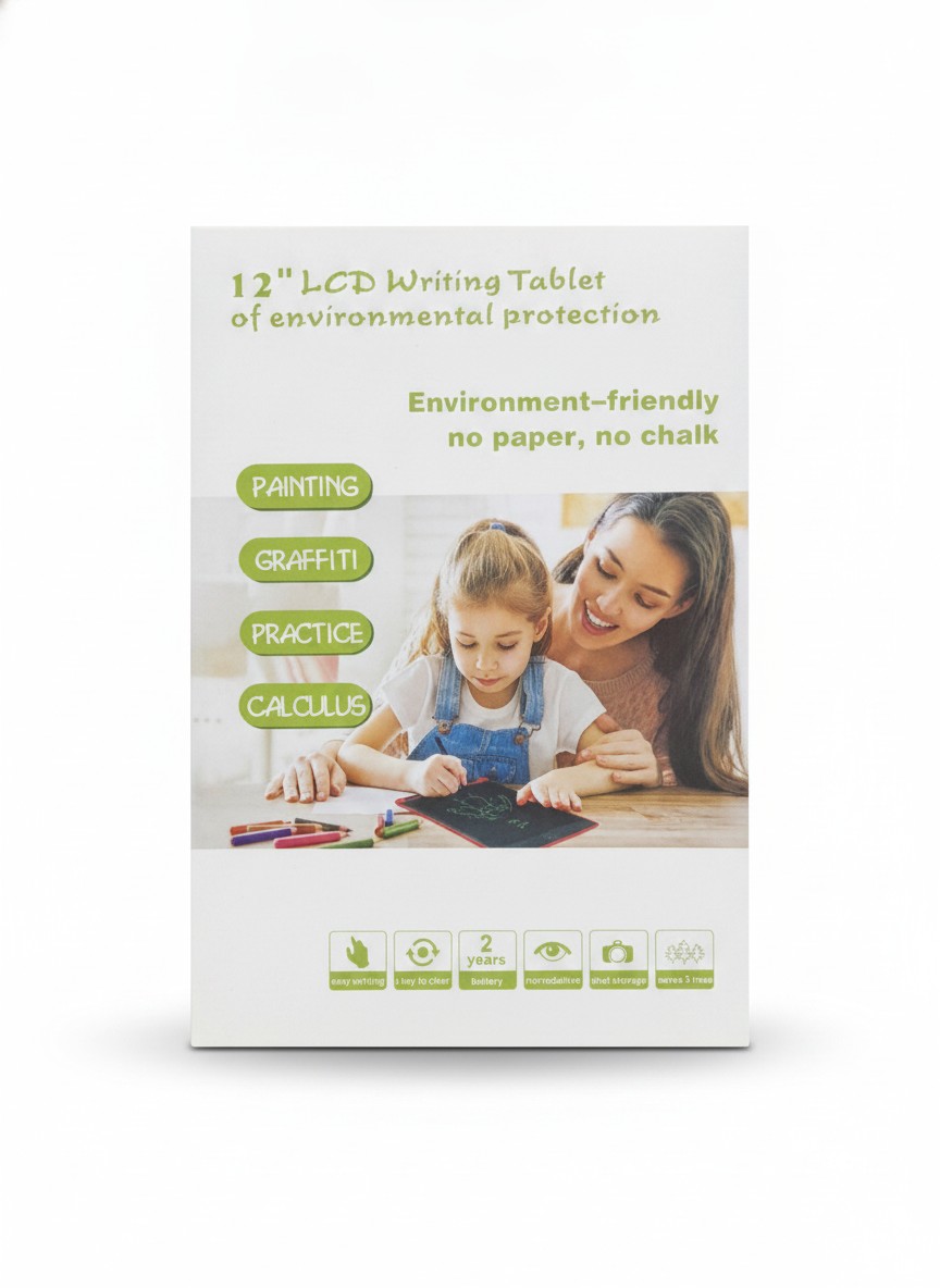 12" LCD Writing Tablet
