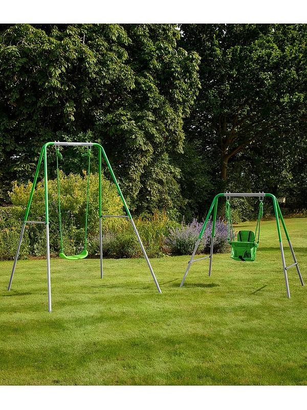 Chad Valley 2in1 Swing Set