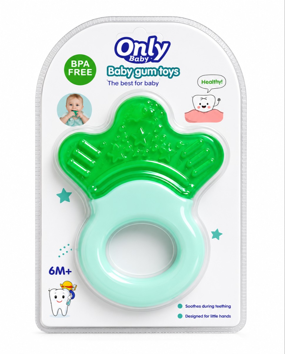 Only Baby Health Gum Teether