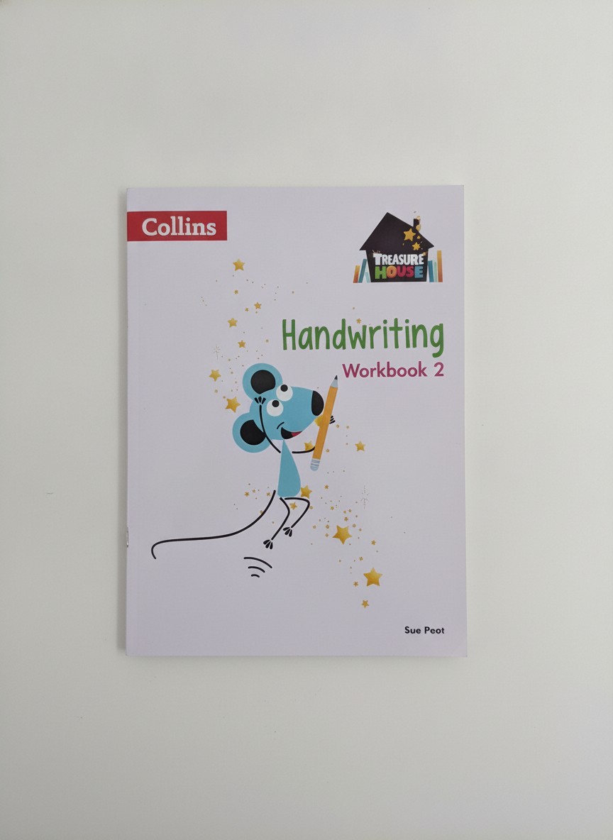 Collins Handwriting Foundation Workbook 2