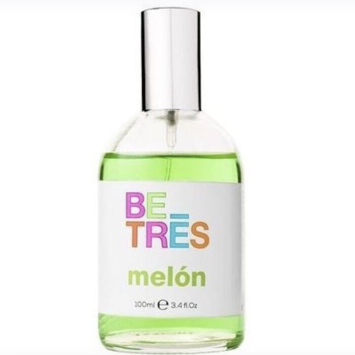 Be Tres Melon Perfumed Spray 100ml