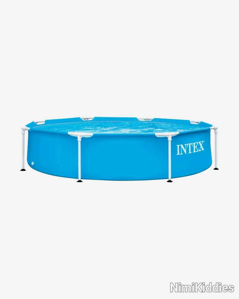Intex Metal Frame Pool (2.44m × 51cm) (1828 litres)