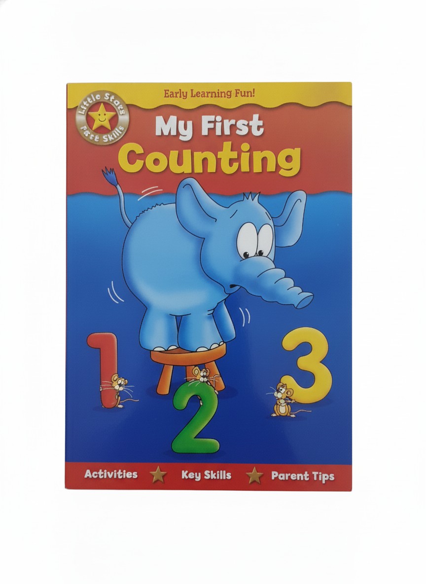 Early Learning Fun My First Counting