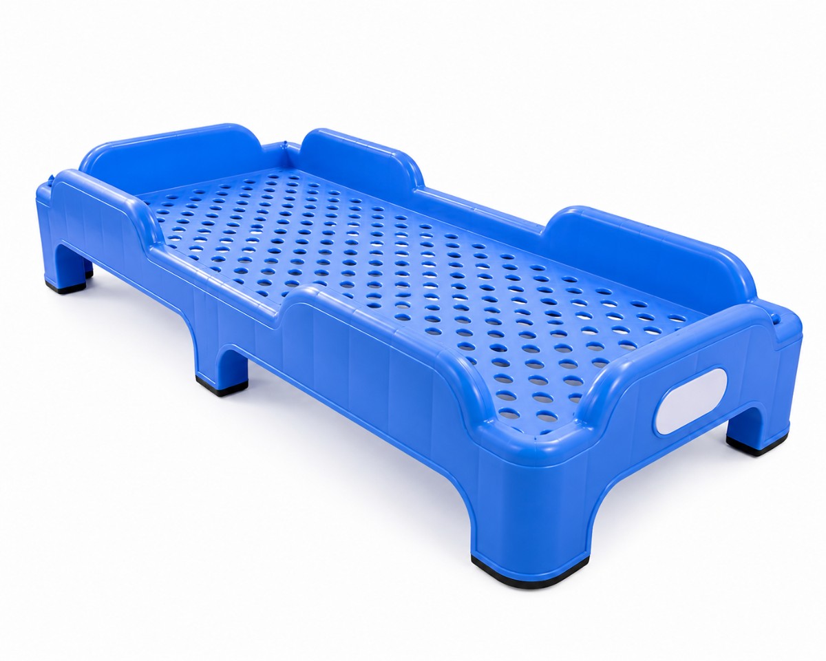 Kids Plastic Bed Frame