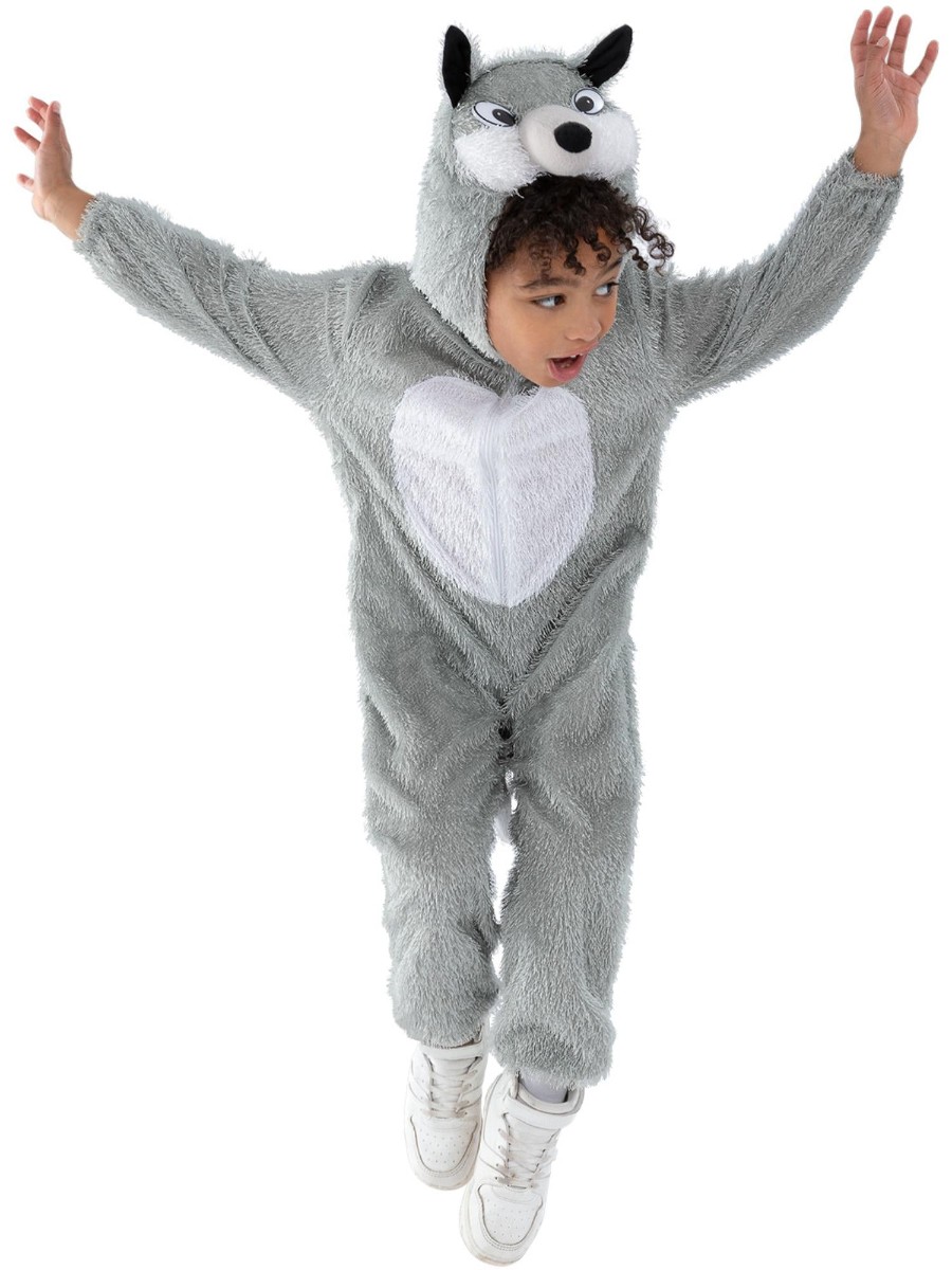 Animal Costume (Wolf)