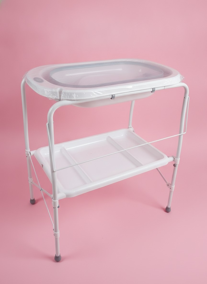 QC Baby Bath and Changing Bed