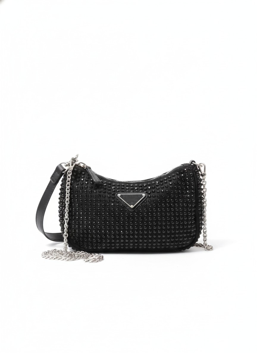 Dukemoda Fashion Chain Shoulder Bag