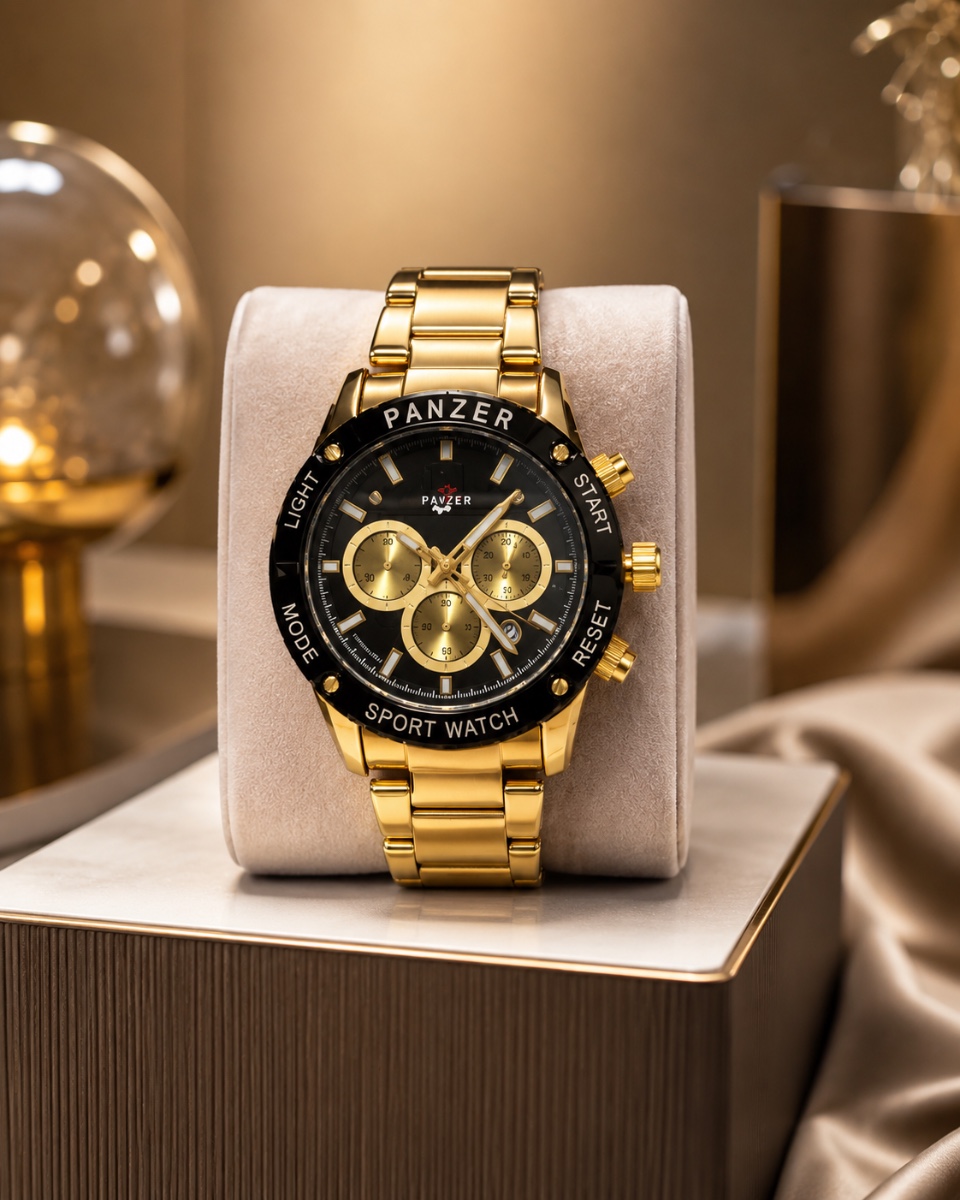 Panzer Prestige X Wristwatch