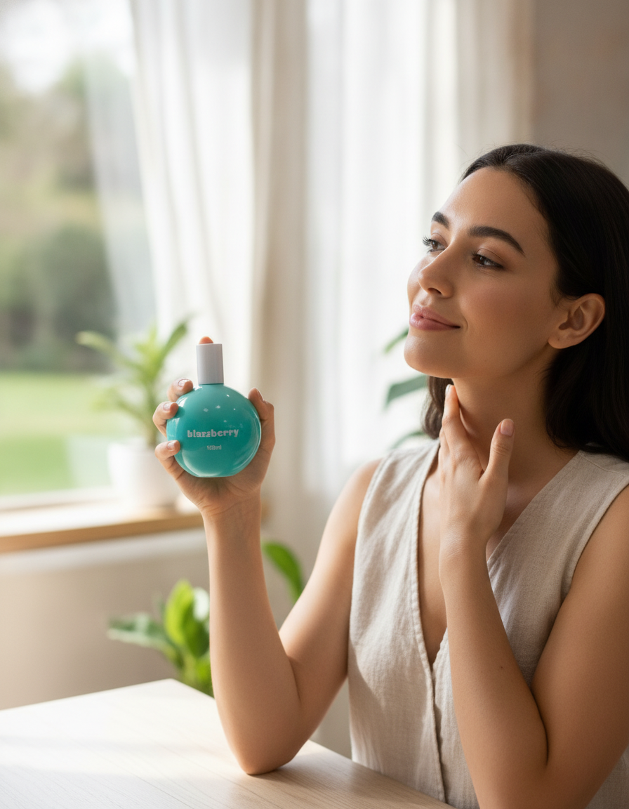 Dear Body Blazzberry Perfume 100ml.