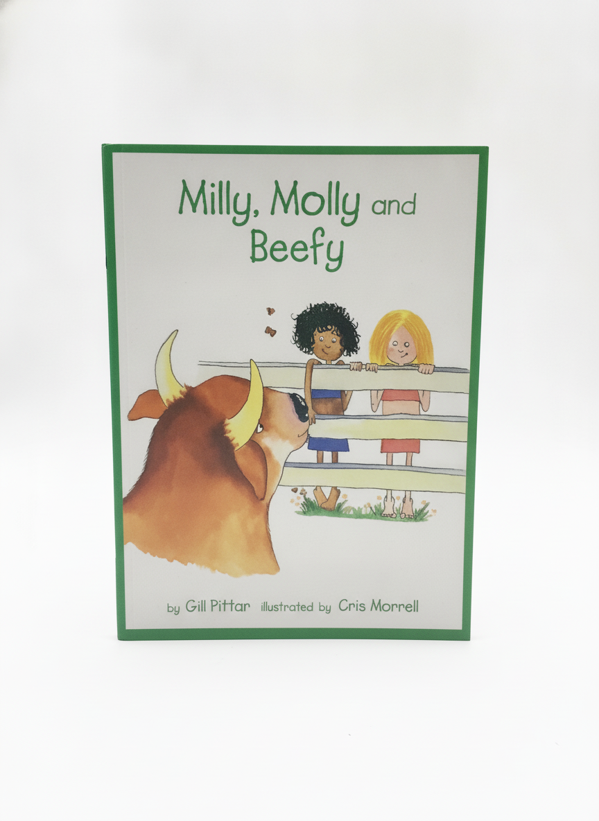 Milly, Molly and Beefy