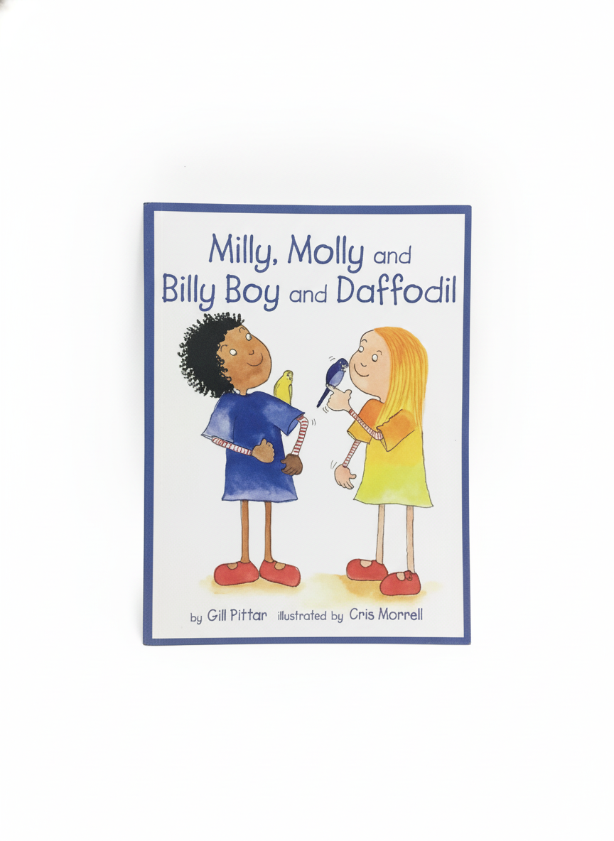 Milly Molly and Pennyroyal