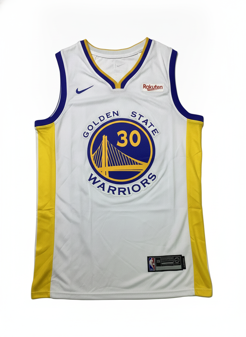 NBA Golden State warriors basketball jersey