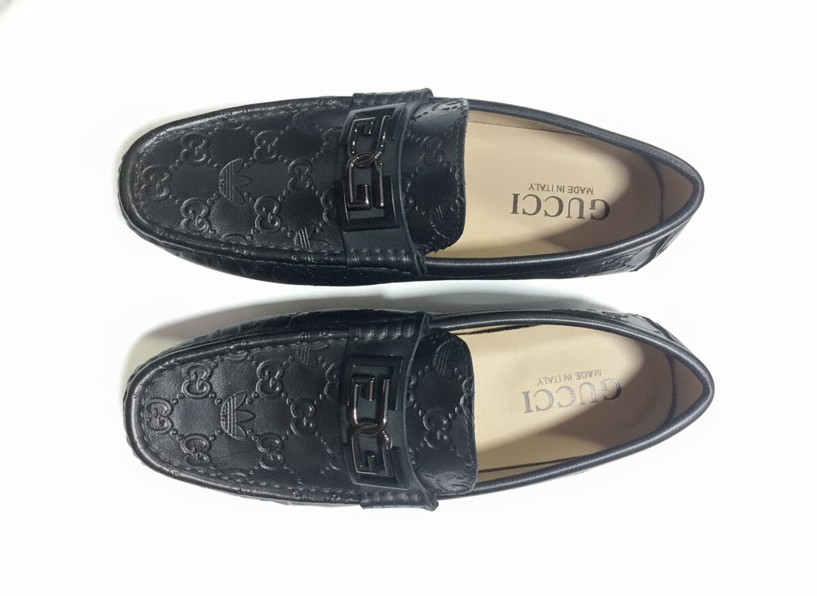 Gucci Designer Boys Shoe