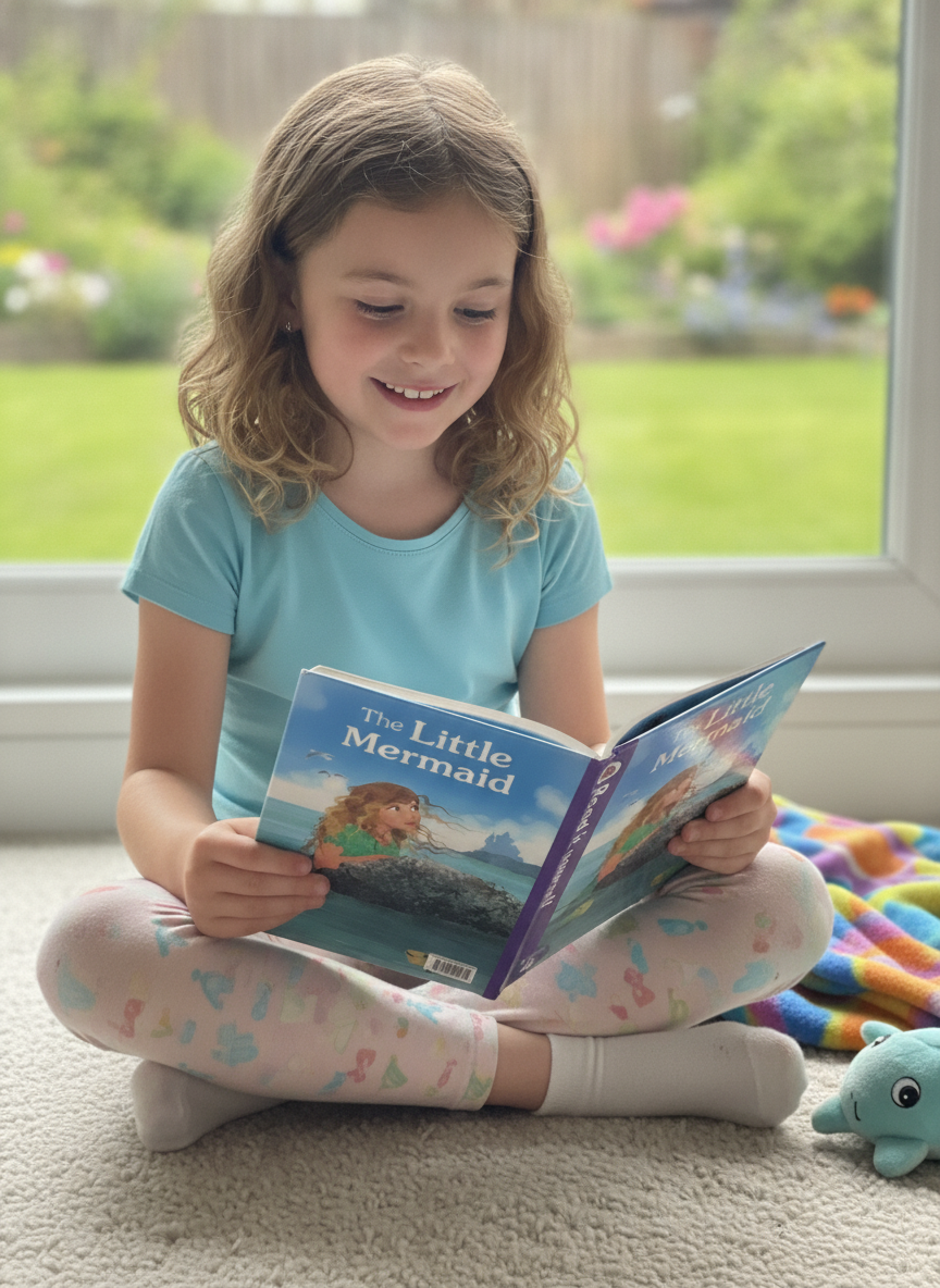 Read It Yourself With Ladybird (The Little Mermaid).