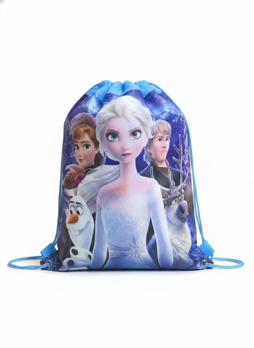 Character Cuba Gift Bag