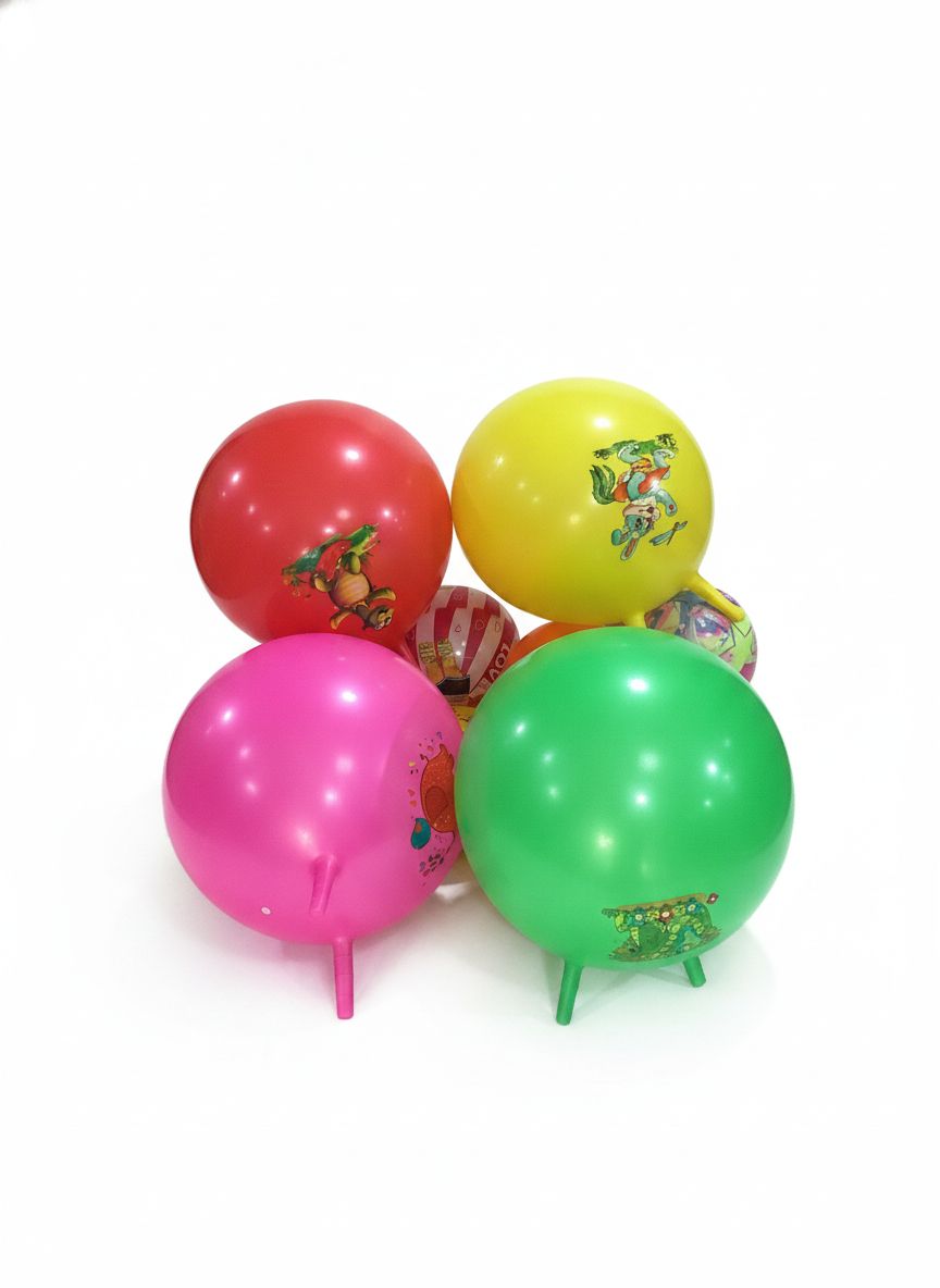 Hopping Ball.