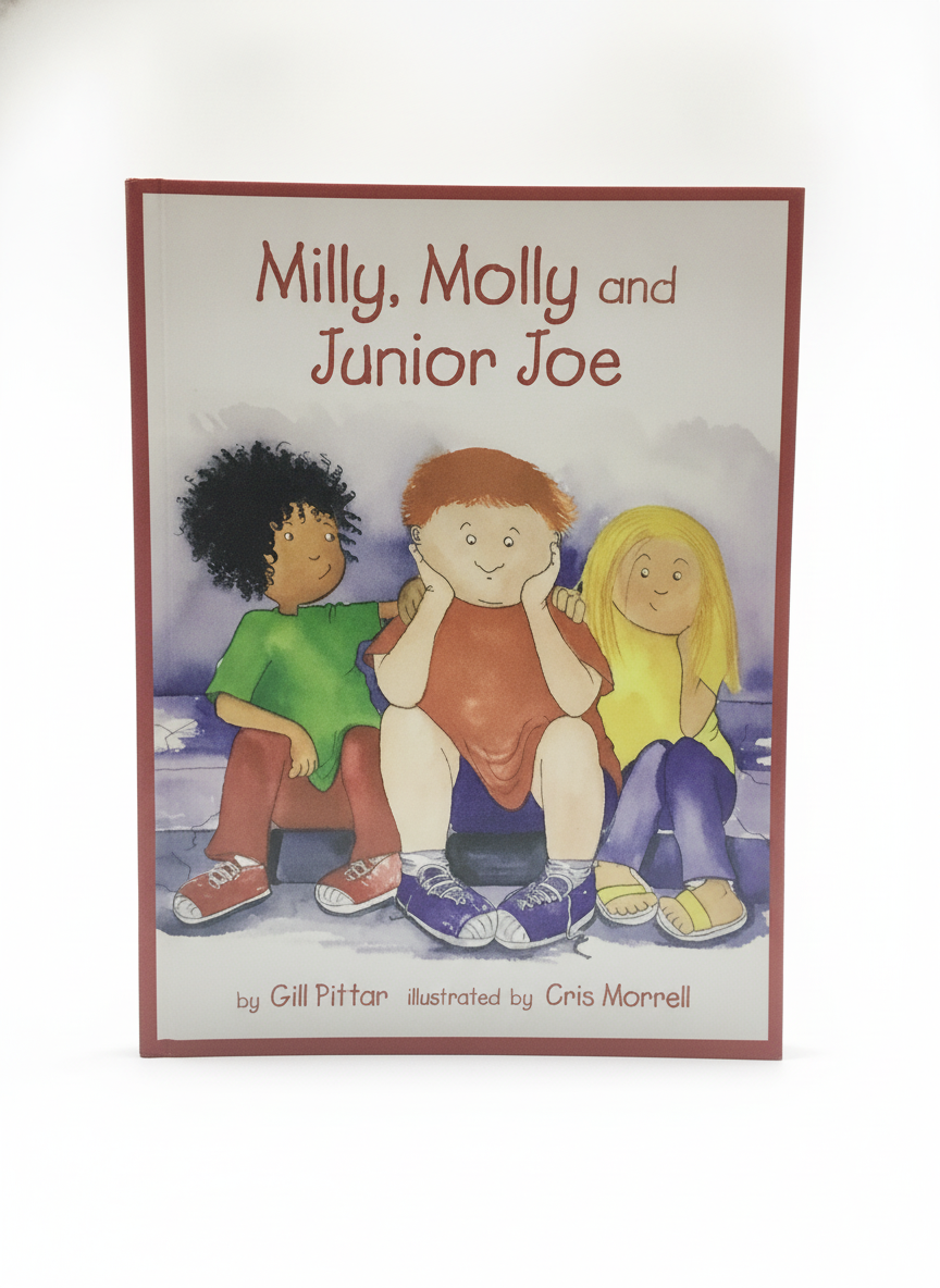 Milly, Molly and Junior Joe