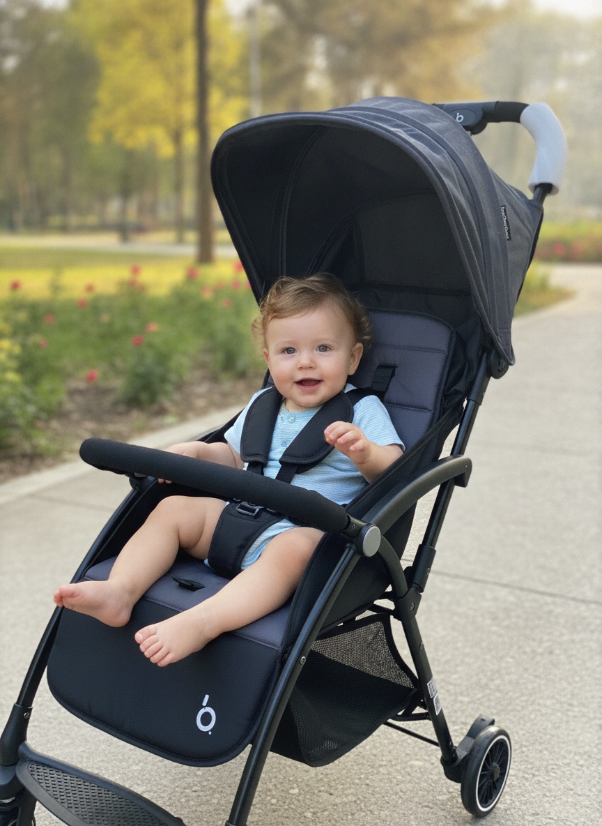 Bao Bao Hao A10 Baby Foldable Stroller