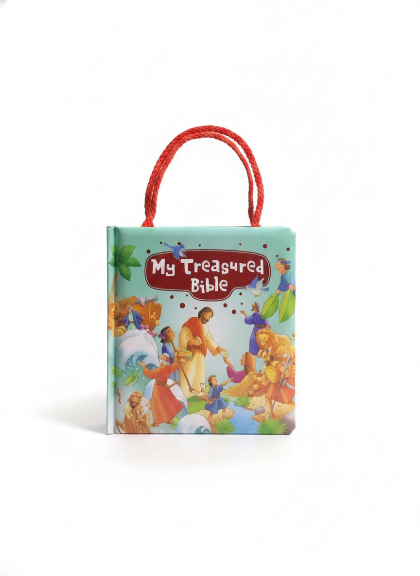 My Treasured Bible Story
