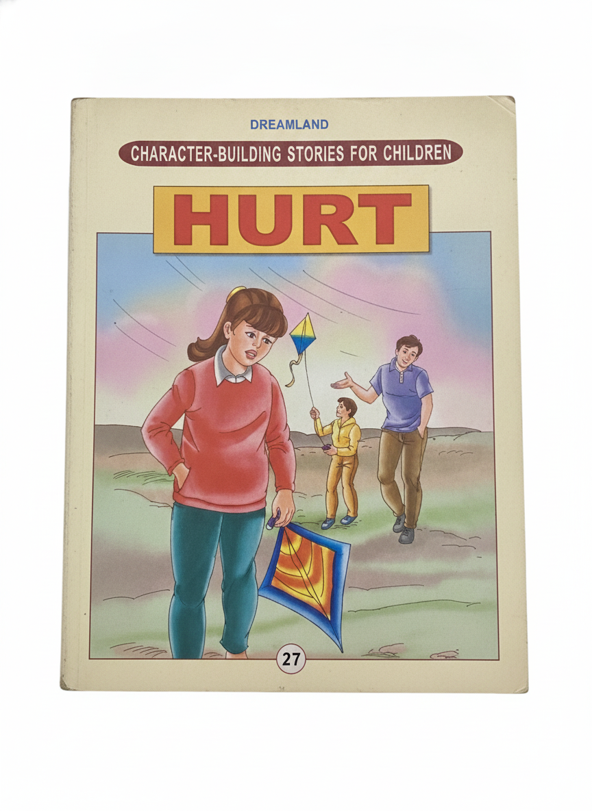 Dreamland Character-Building Stories For Children (HURT)