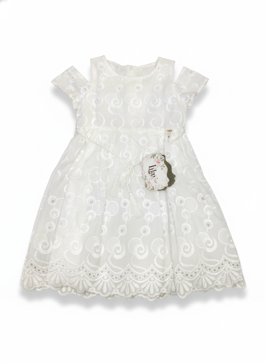 Lilax Style Girl's Gown