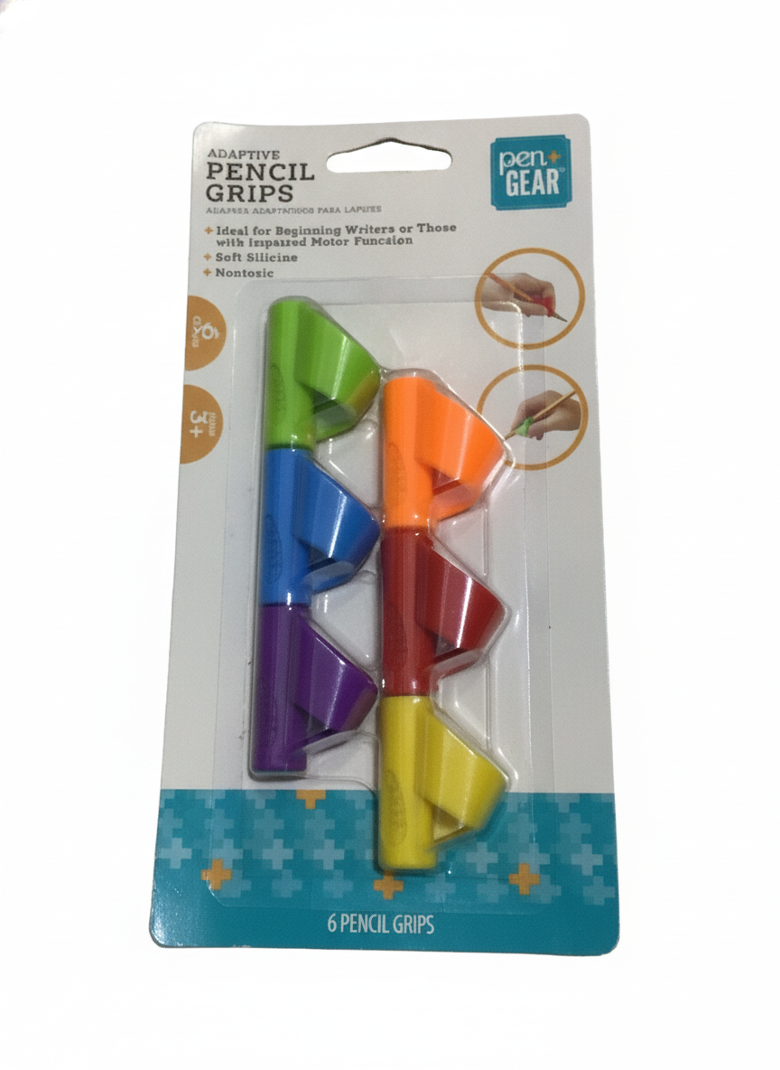 Pencil grips