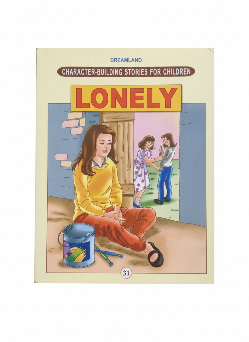 Dreamland Character-Building Stories For Children (LONELY)