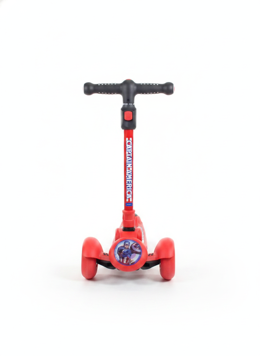Captain America Scooter.