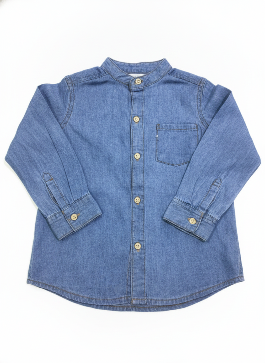 KIABI eco conception Jean jecket