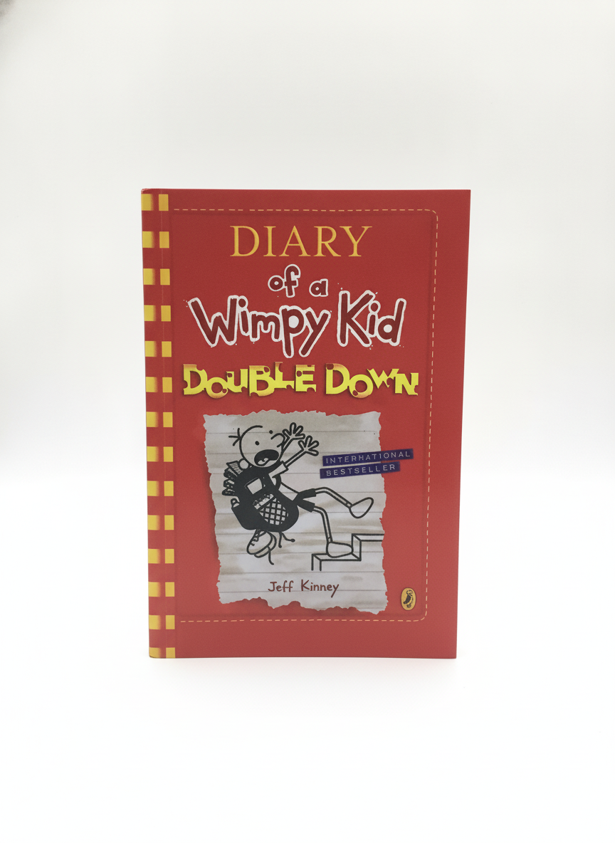 Diary of a wimpy kid(Double Down)