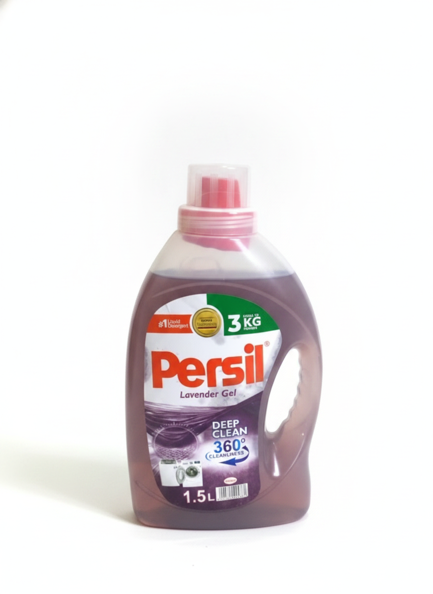 Persil Lavender Gel Deep Clean 1.5L