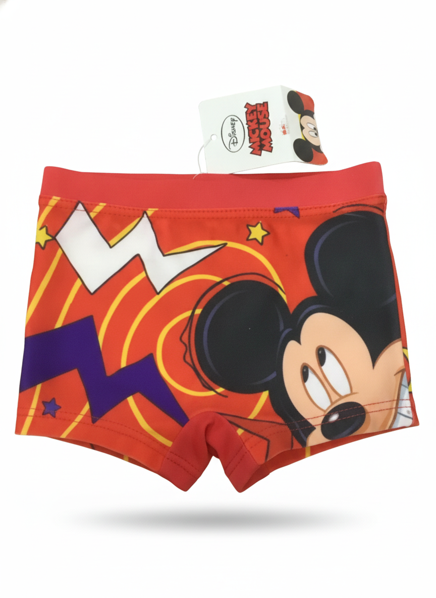 Disney Mickey Mouse boys swim short