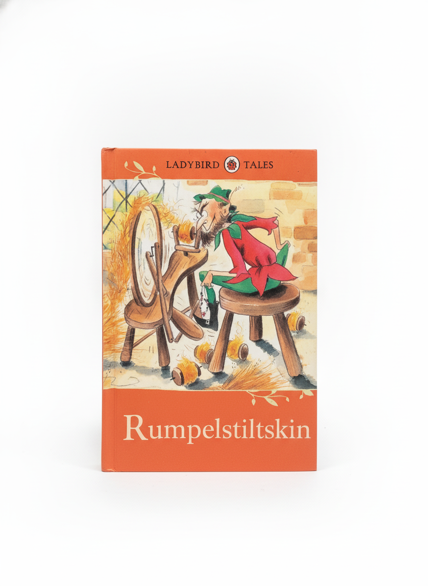Ladybird Tales (Rumpelstiltskin).