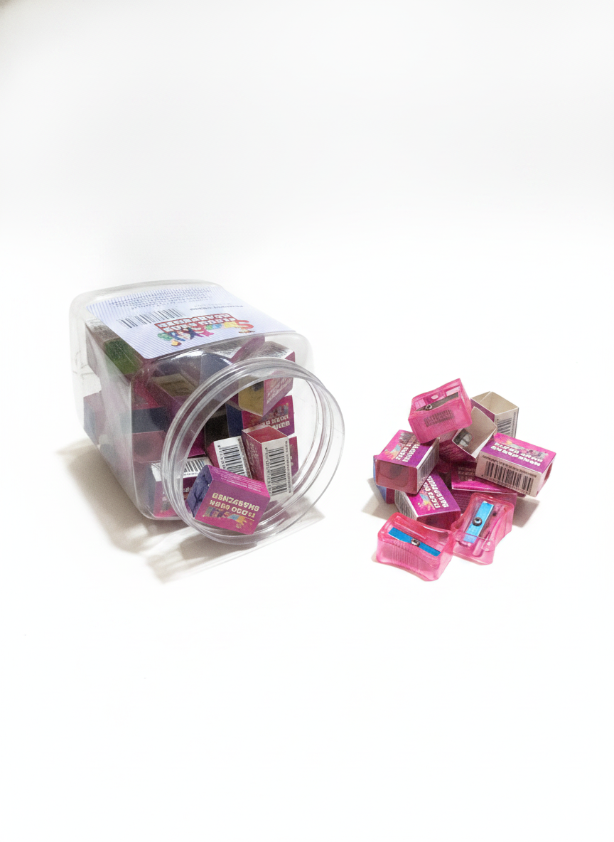 Smart Kids Floro Neon Sharpener