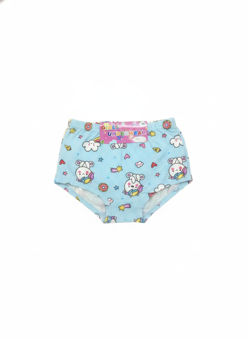 Girls underwear