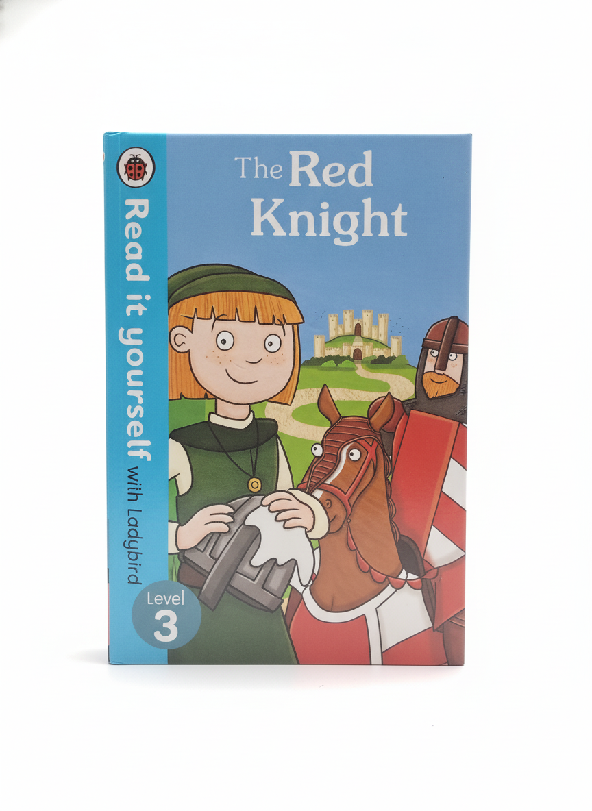 Read It Yourself With Ladybird ( The Red Knight).